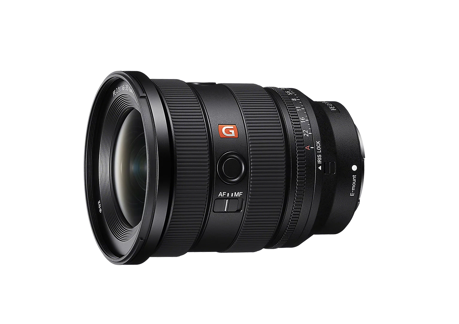 Sony 16-35 GM II